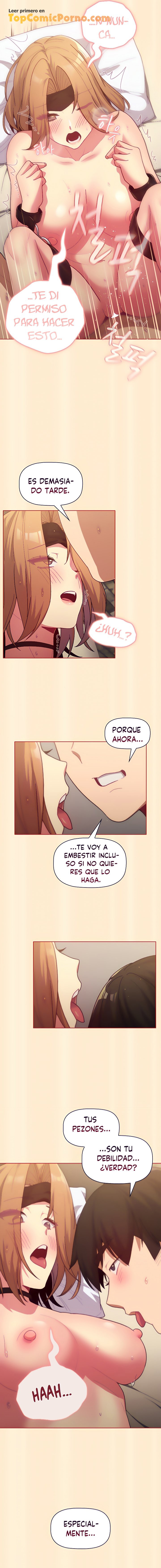 ¿Qué debo hacer ahora? Capítulo 35 - Page 13