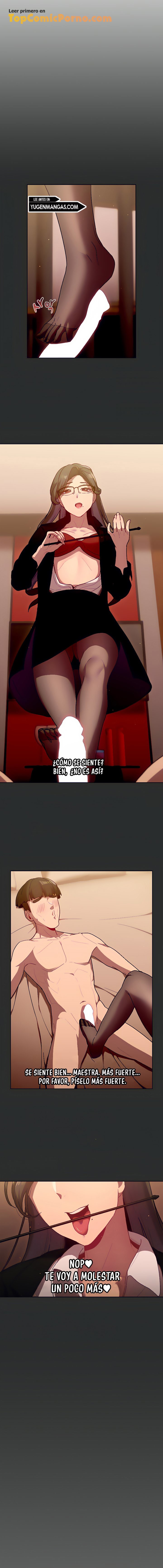 ¿Qué debo hacer ahora? Capítulo 35 - Page 2