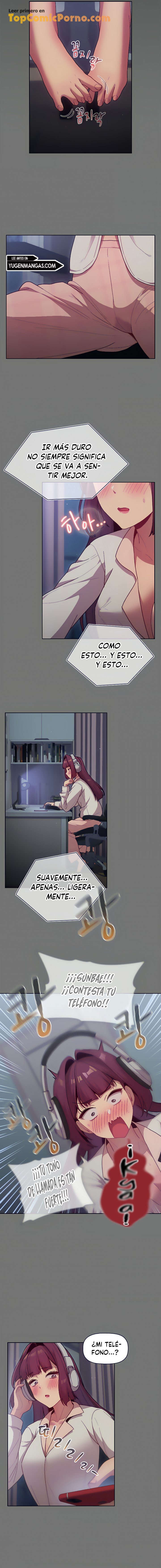 ¿Qué debo hacer ahora? Capítulo 35 - Page 3