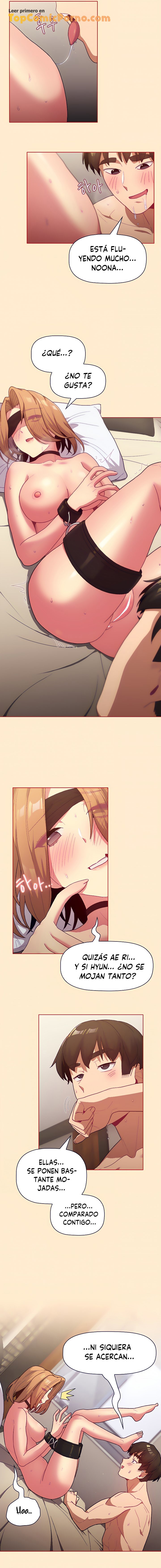 ¿Qué debo hacer ahora? Capítulo 35 - Page 7