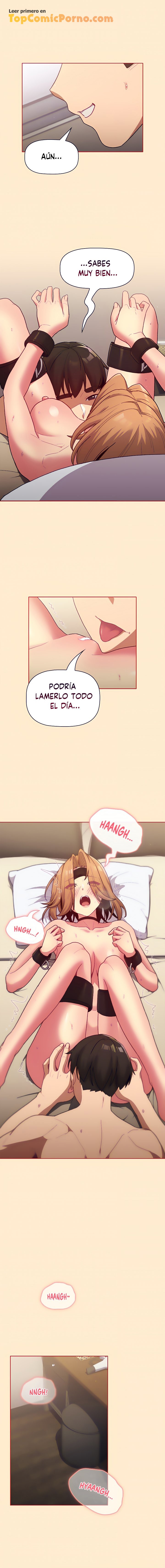 ¿Qué debo hacer ahora? Capítulo 35 - Page 8