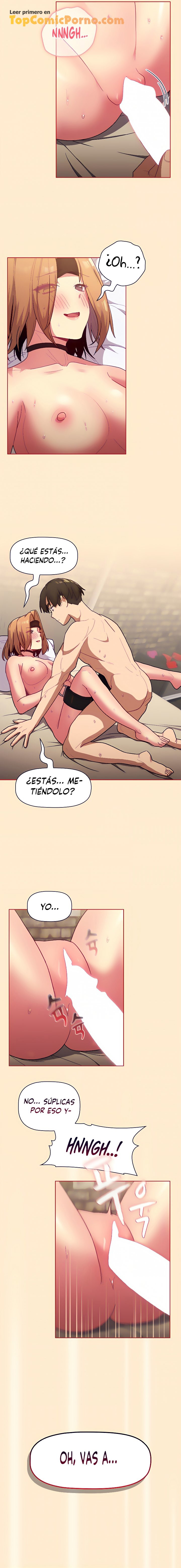 ¿Qué debo hacer ahora? Capítulo 35 - Page 9