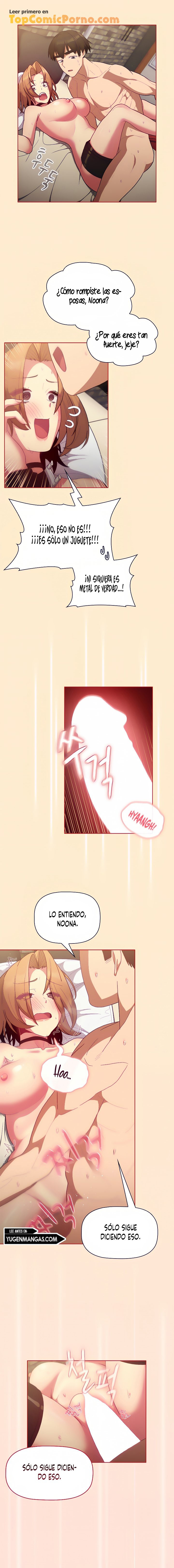 ¿Qué debo hacer ahora? Capítulo 36 - Page 10