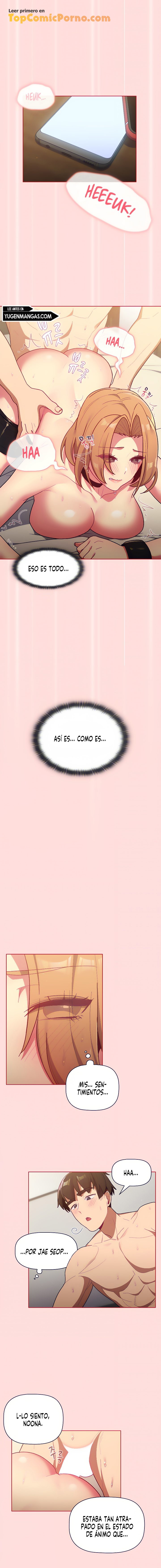 ¿Qué debo hacer ahora? Capítulo 36 - Page 15