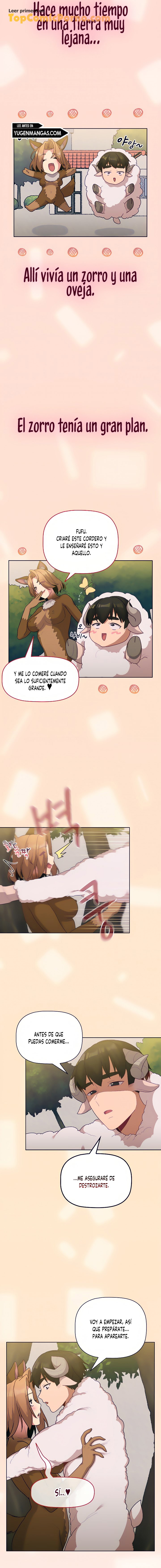 ¿Qué debo hacer ahora? Capítulo 36 - Page 3