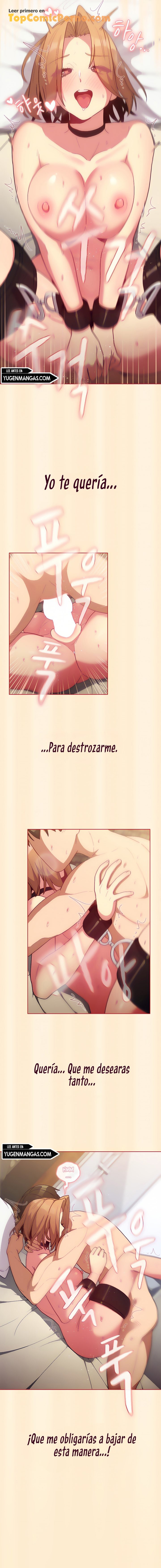 ¿Qué debo hacer ahora? Capítulo 36 - Page 6