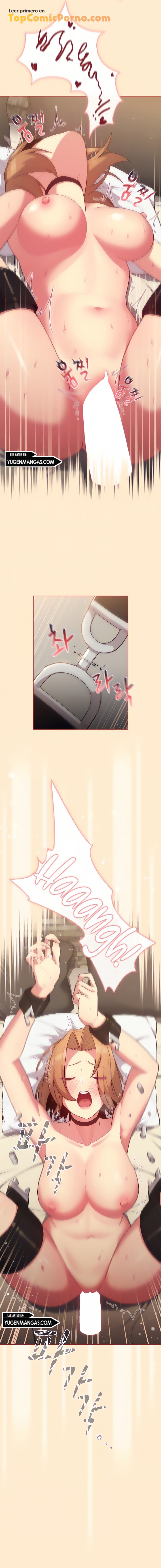 ¿Qué debo hacer ahora? Capítulo 36 - Page 9