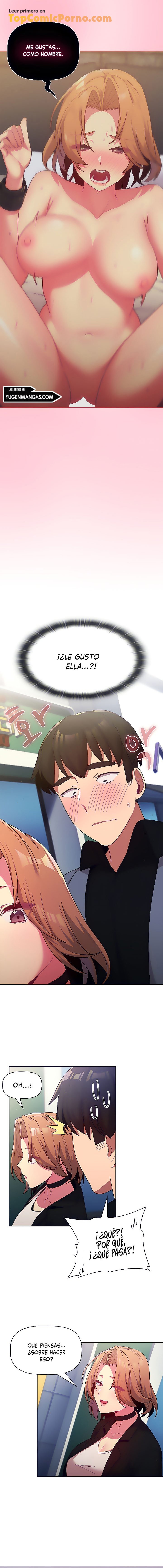 ¿Qué debo hacer ahora? Capítulo 37 - Page 10