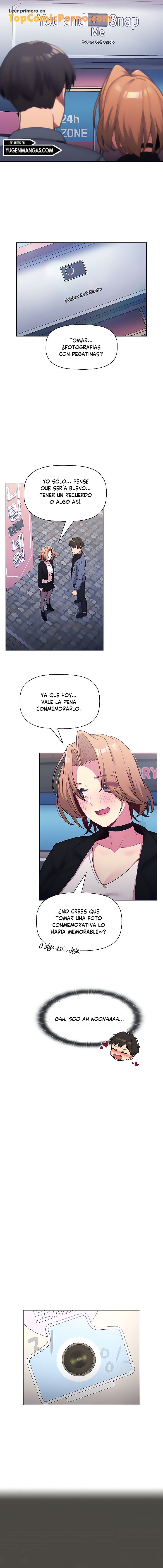 ¿Qué debo hacer ahora? Capítulo 37 - Page 11