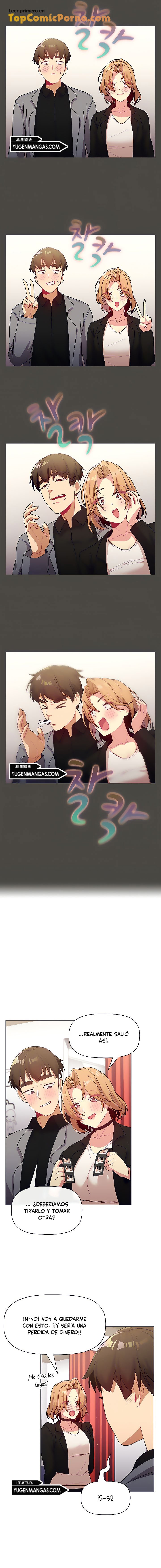 ¿Qué debo hacer ahora? Capítulo 37 - Page 12