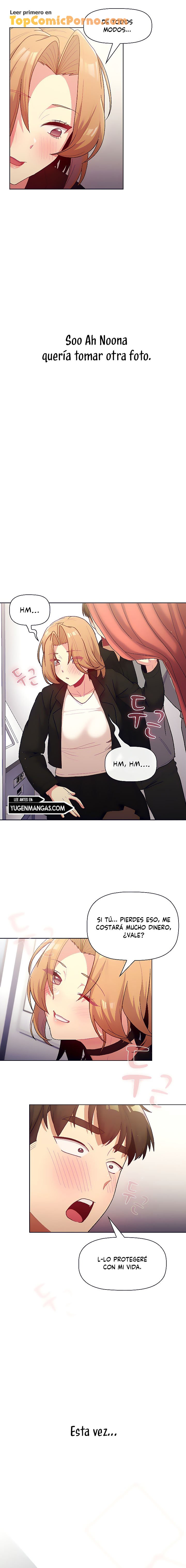 ¿Qué debo hacer ahora? Capítulo 37 - Page 13