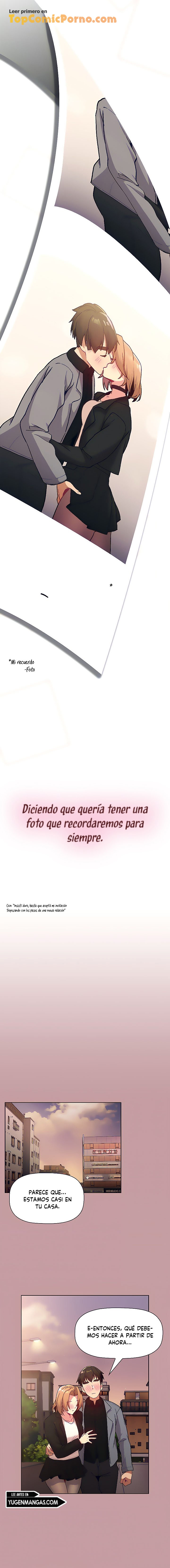 ¿Qué debo hacer ahora? Capítulo 37 - Page 14