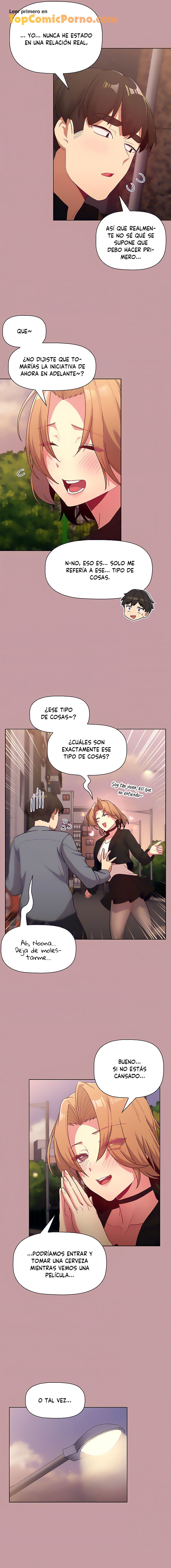 ¿Qué debo hacer ahora? Capítulo 37 - Page 15