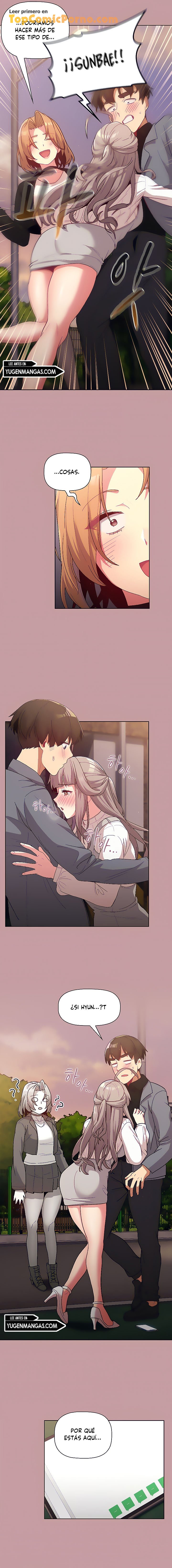 ¿Qué debo hacer ahora? Capítulo 37 - Page 16