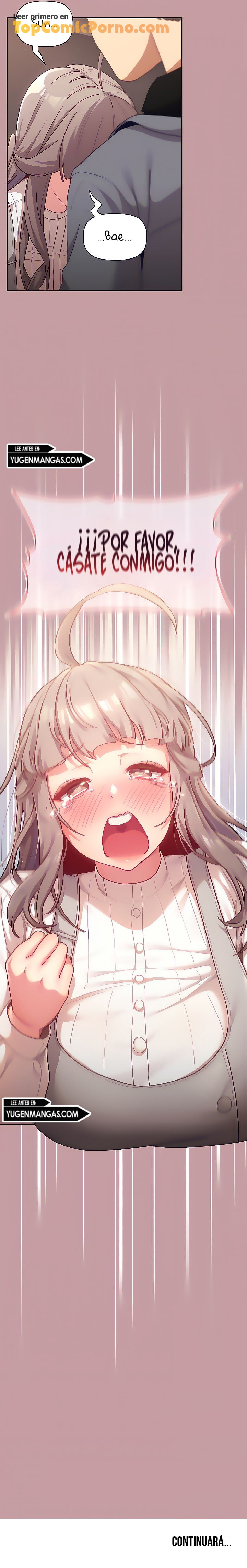 ¿Qué debo hacer ahora? Capítulo 37 - Page 17