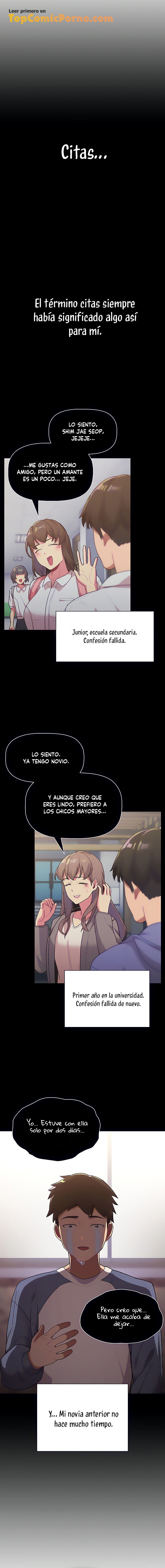 ¿Qué debo hacer ahora? Capítulo 37 - Page 4