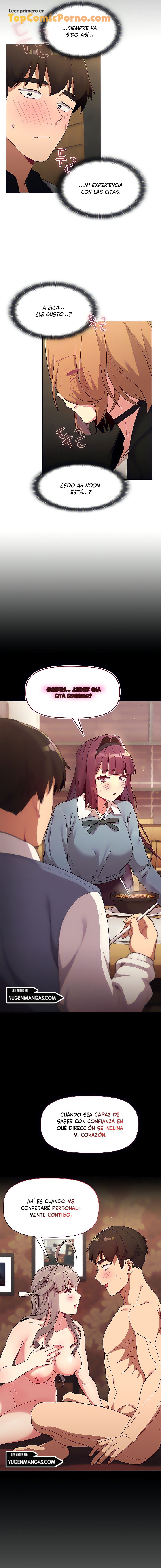 ¿Qué debo hacer ahora? Capítulo 37 - Page 5