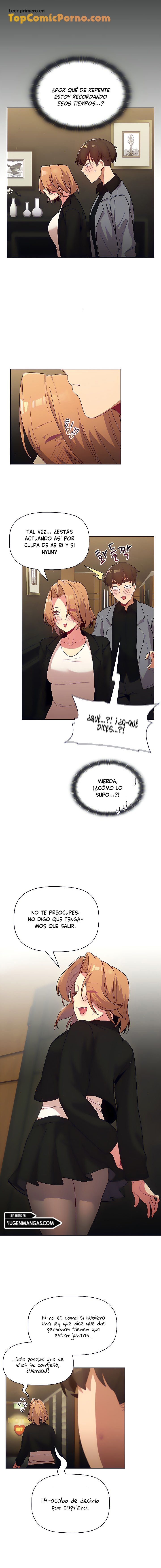 ¿Qué debo hacer ahora? Capítulo 37 - Page 6