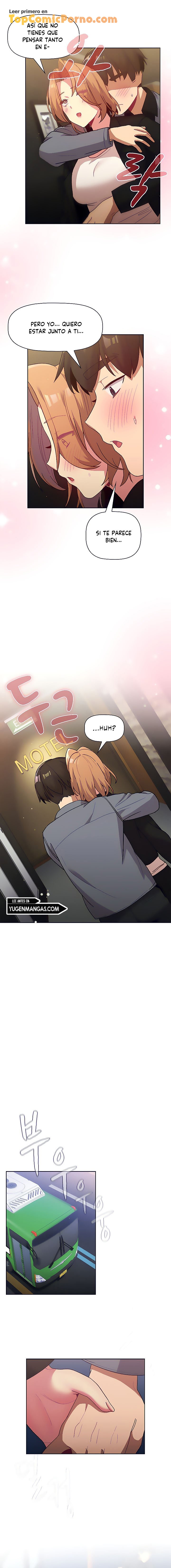 ¿Qué debo hacer ahora? Capítulo 37 - Page 7