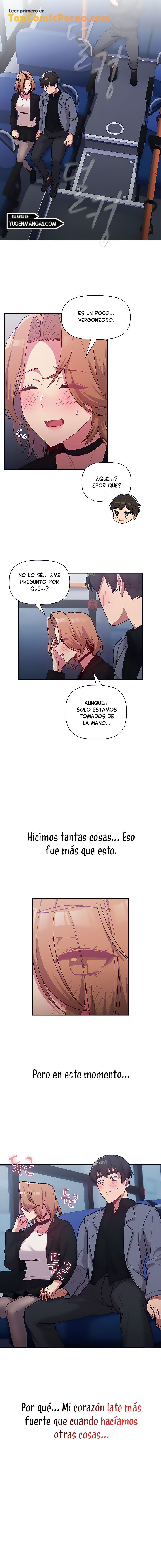 ¿Qué debo hacer ahora? Capítulo 37 - Page 8