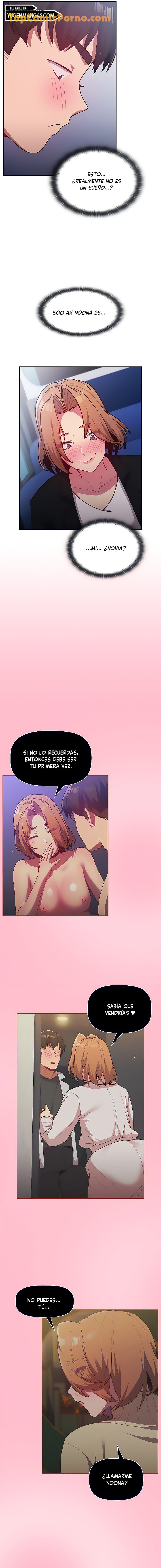 ¿Qué debo hacer ahora? Capítulo 37 - Page 9