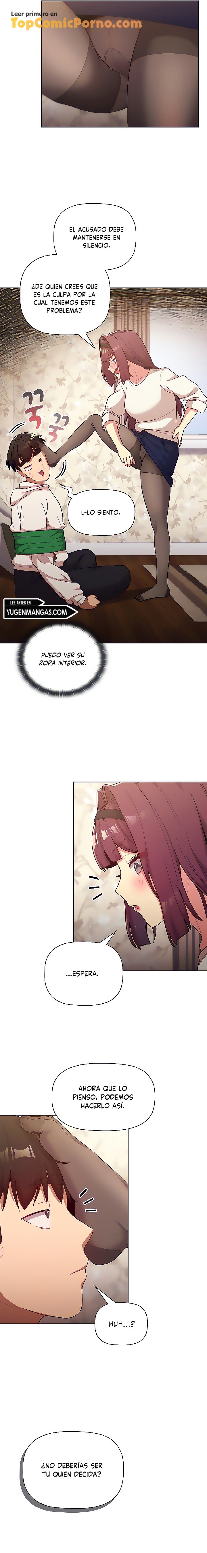 ¿Qué debo hacer ahora? Capítulo 38 - Page 10