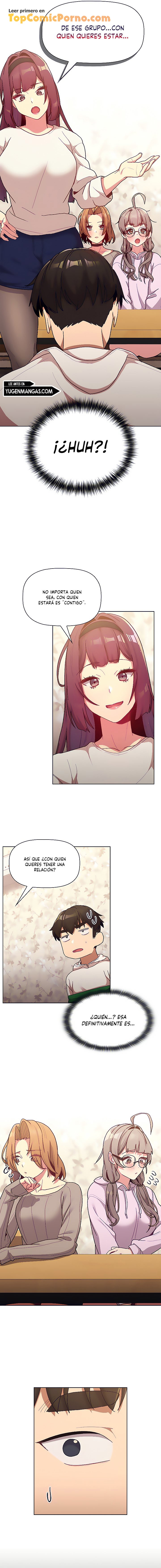 ¿Qué debo hacer ahora? Capítulo 38 - Page 11