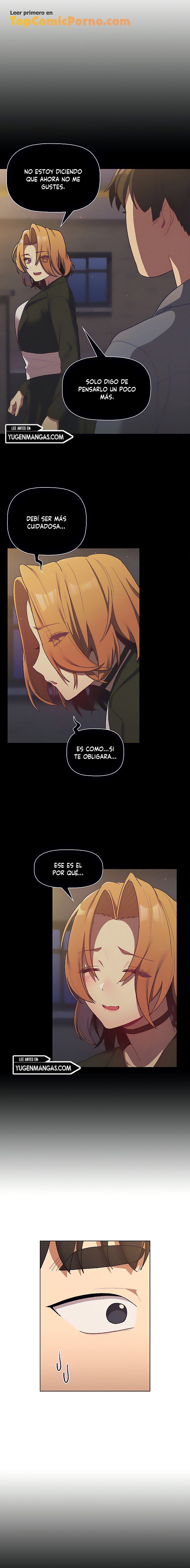 ¿Qué debo hacer ahora? Capítulo 38 - Page 12