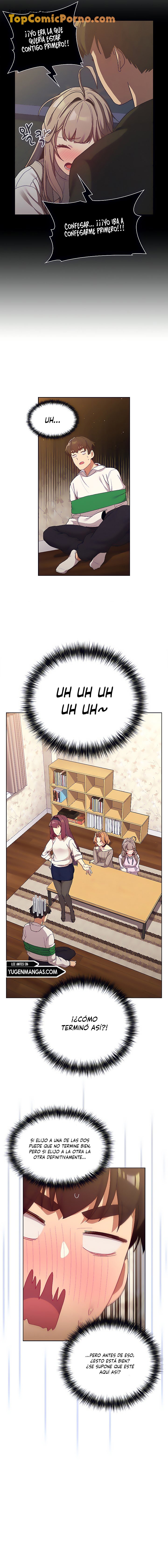 ¿Qué debo hacer ahora? Capítulo 38 - Page 13