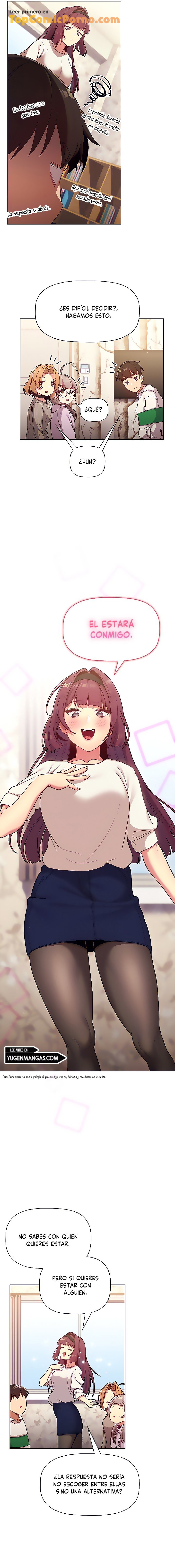 ¿Qué debo hacer ahora? Capítulo 38 - Page 14