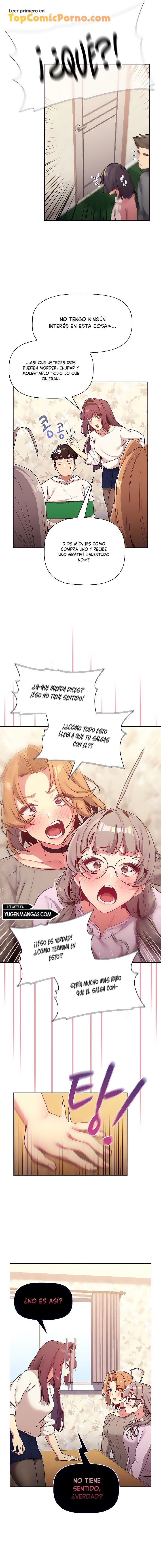 ¿Qué debo hacer ahora? Capítulo 38 - Page 15