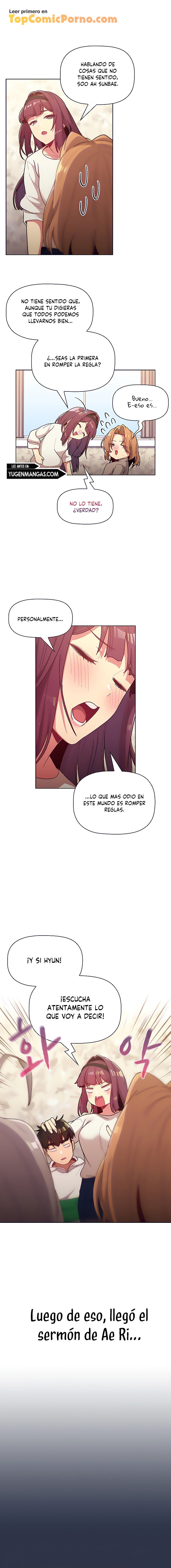 ¿Qué debo hacer ahora? Capítulo 38 - Page 16