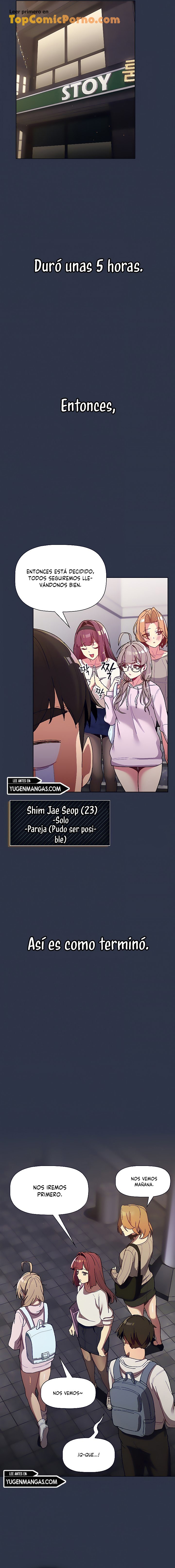 ¿Qué debo hacer ahora? Capítulo 38 - Page 17