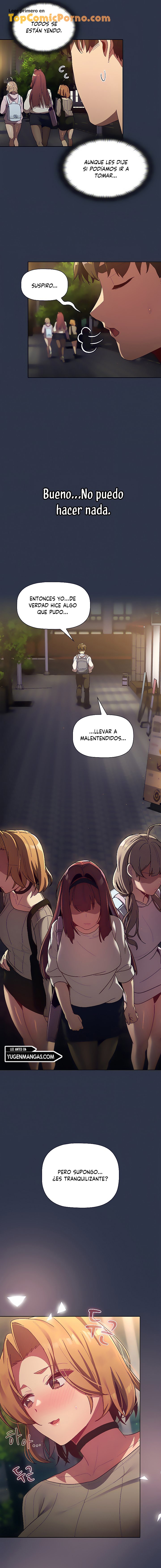 ¿Qué debo hacer ahora? Capítulo 38 - Page 18