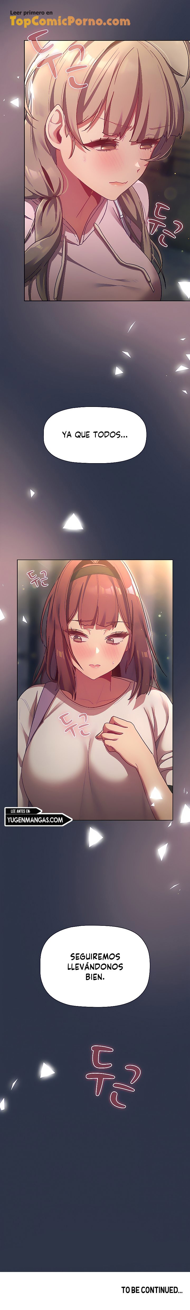 ¿Qué debo hacer ahora? Capítulo 38 - Page 19