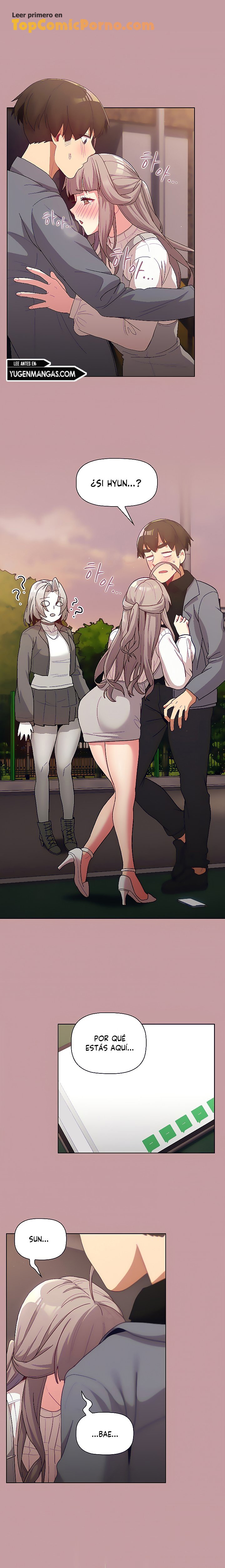 ¿Qué debo hacer ahora? Capítulo 38 - Page 2