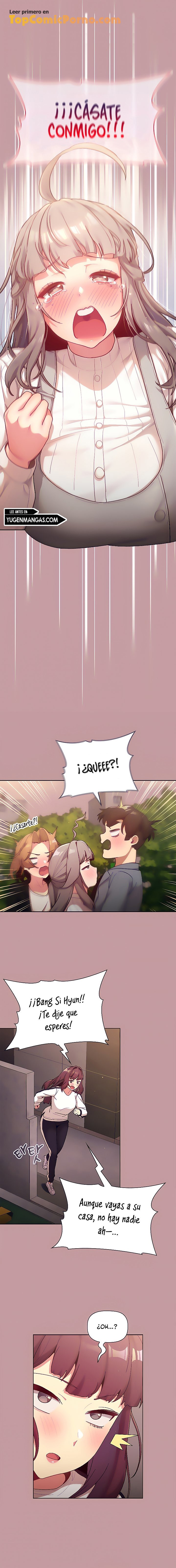 ¿Qué debo hacer ahora? Capítulo 38 - Page 3