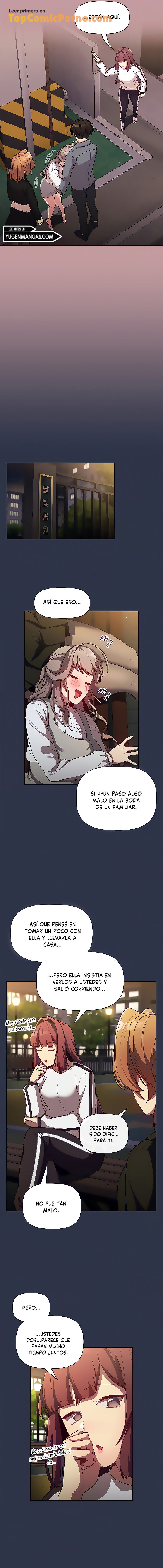 ¿Qué debo hacer ahora? Capítulo 38 - Page 4