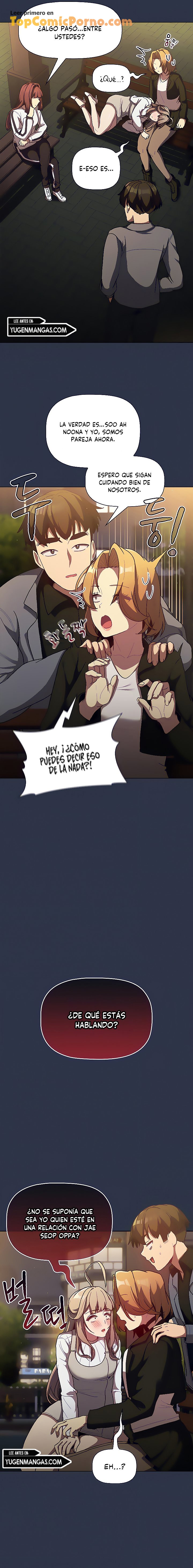 ¿Qué debo hacer ahora? Capítulo 38 - Page 5