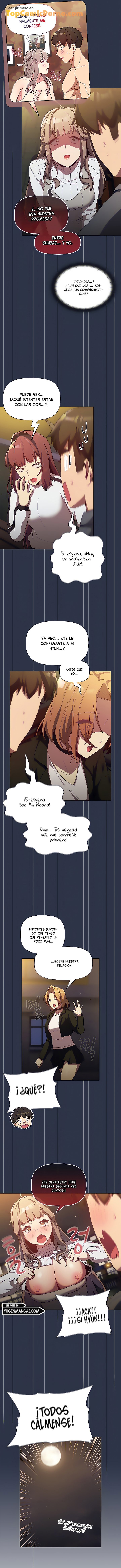 ¿Qué debo hacer ahora? Capítulo 38 - Page 6