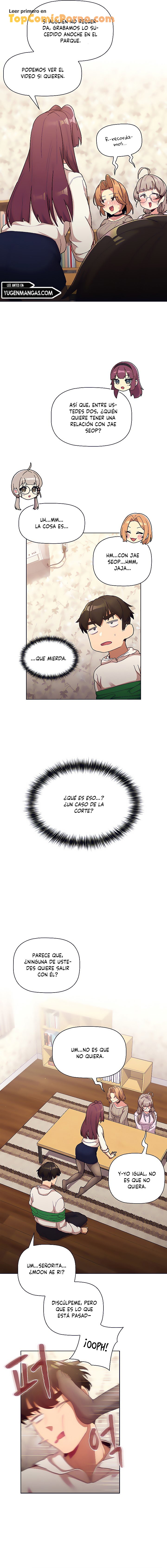 ¿Qué debo hacer ahora? Capítulo 38 - Page 9