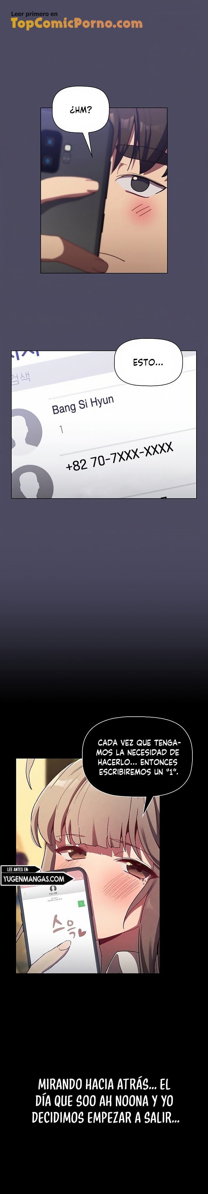 ¿Qué debo hacer ahora? Capítulo 39 - Page 10