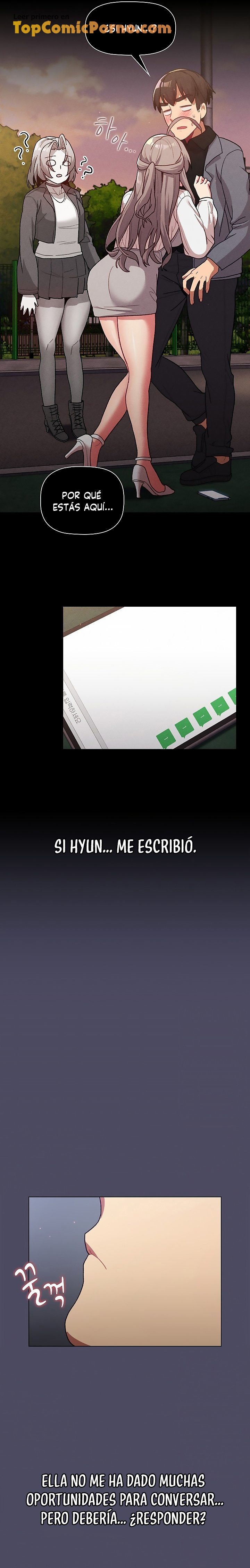 ¿Qué debo hacer ahora? Capítulo 39 - Page 11