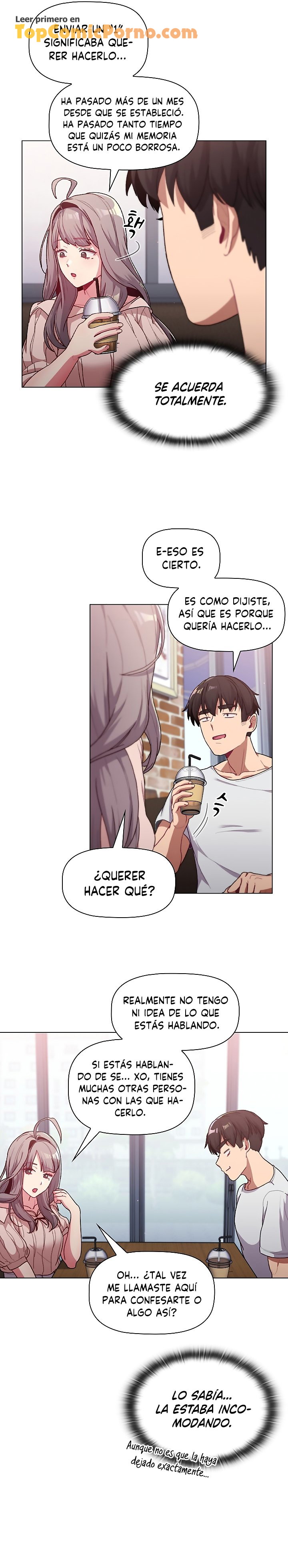 ¿Qué debo hacer ahora? Capítulo 39 - Page 14