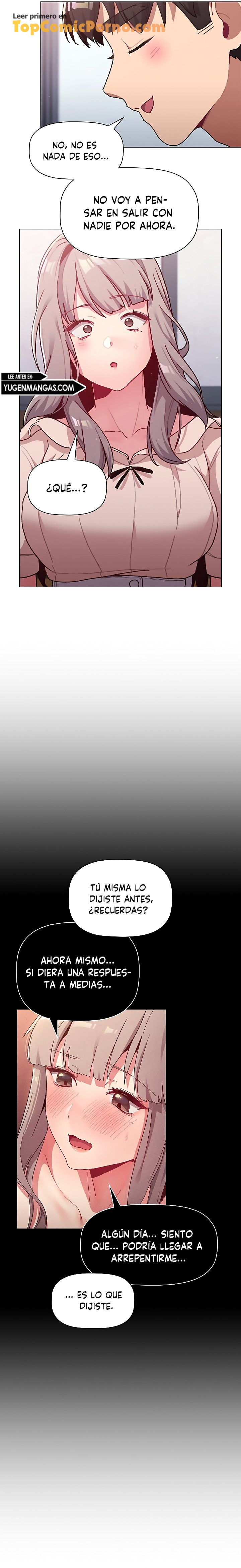 ¿Qué debo hacer ahora? Capítulo 39 - Page 15