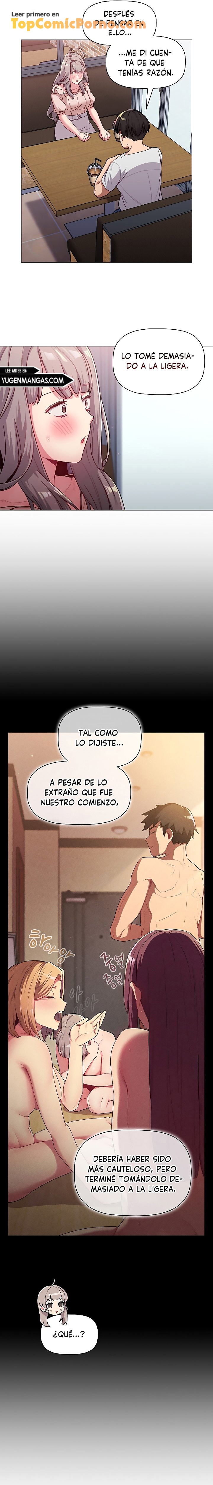 ¿Qué debo hacer ahora? Capítulo 39 - Page 16