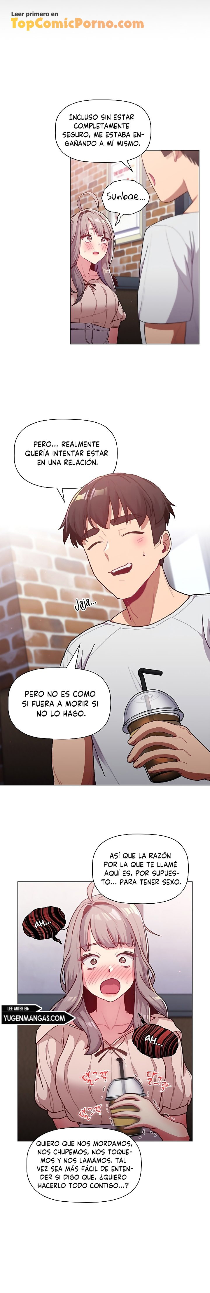 ¿Qué debo hacer ahora? Capítulo 39 - Page 17