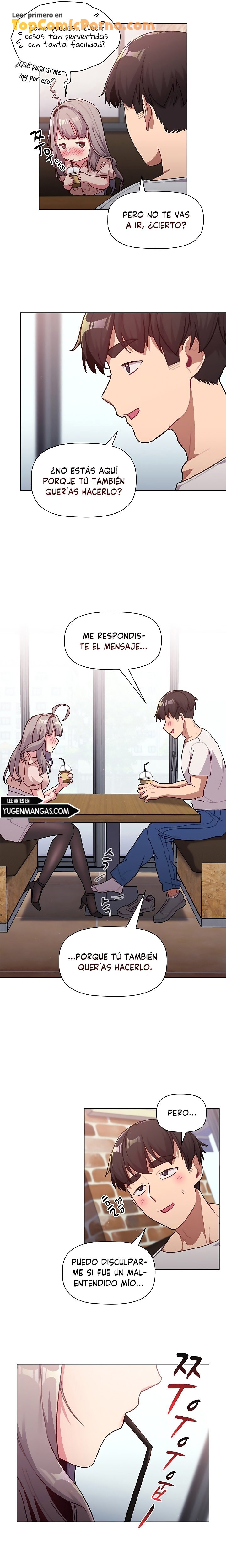 ¿Qué debo hacer ahora? Capítulo 39 - Page 18