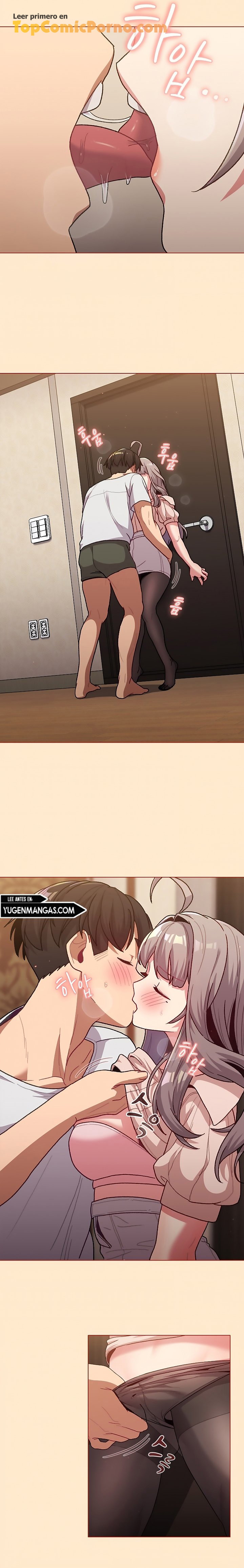 ¿Qué debo hacer ahora? Capítulo 39 - Page 20