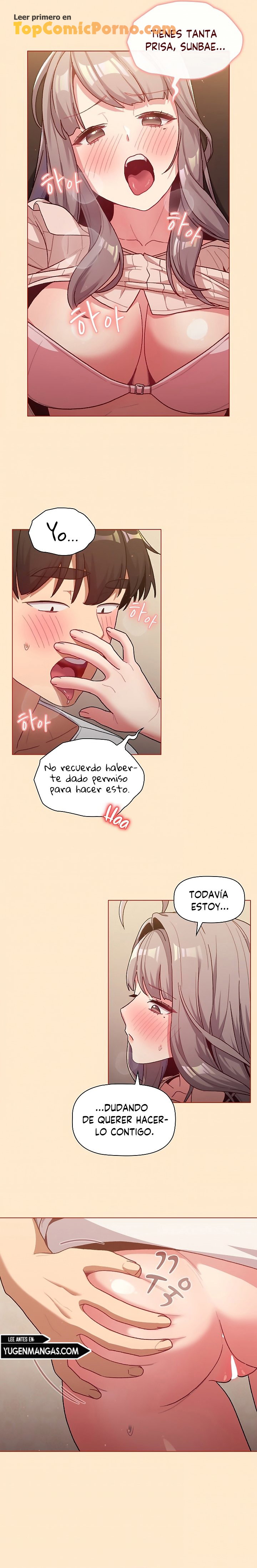 ¿Qué debo hacer ahora? Capítulo 39 - Page 22